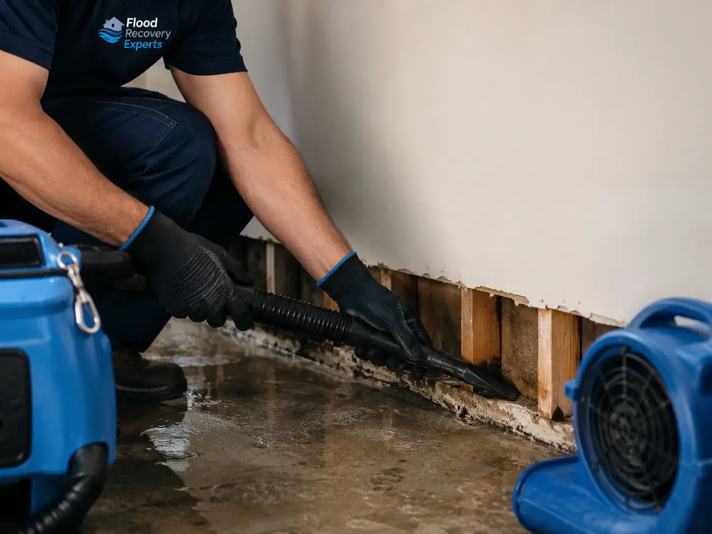 Why choose Flood Damage Cleanup in Augusta, AR
